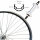 Vorderrad 28" schwarz, ZAC19, Alunabe, Roland, 802988