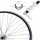 Vorderrad 28" schwarz SSP, ZAC19, Alunabe, Sspann, Roland, 802989