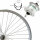 Vorderrad 28" silber, ZAC 2000, Nabendynamo, Roland, 805833