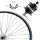 Vorderrad 28" schwarz SSP, ZAC19, DH-3N31SS , Roland, 810533