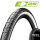 42-622 RIDE City, E-25, Draht, Reflex schwarz/weiß, Continental, 0101657