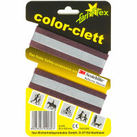FASI Hosenklettband "Color clett" SB-verpackt,...