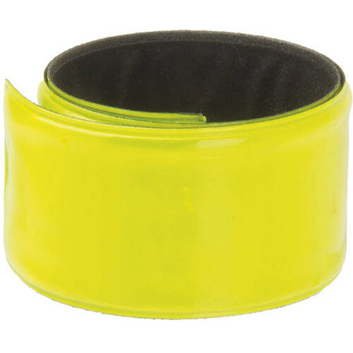 Arm-/Knöchelband PVC-Reflex, Selbstaufrollend 3,0 x 34,0cm, Messingschlager, 120902