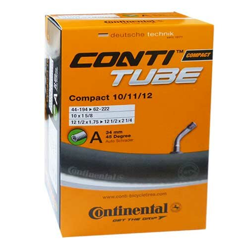 Schlauch 44-62/194-222  A34, 45°, Compact 10/11/12, Continental, 0182211
