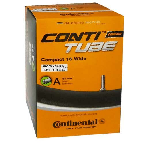 Schlauch 50-57/305 A34, Compact 16 wide, Continental, 0181131