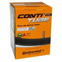 Schlauch 47-62/ 559 A40, TOUR 26 wide, Continental, 0181531