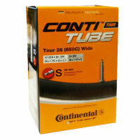 Schlauch 47-62/ 559 S42, TOUR 26 wide, Continental, 0181591