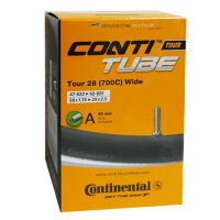 Schlauch 47-62/622 A40, TOUR 28 wide, Continental, 0182121