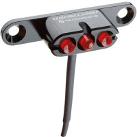 Airstream Tail Light 2 K1002, Supernova, schwarz,...
