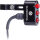 E3 Seatpost Taillight 2, E-25, K1352, Supernova, schwarz, Sattelstützenmontage, 12 V , Supernova, N-TK2-S-V12-BLK