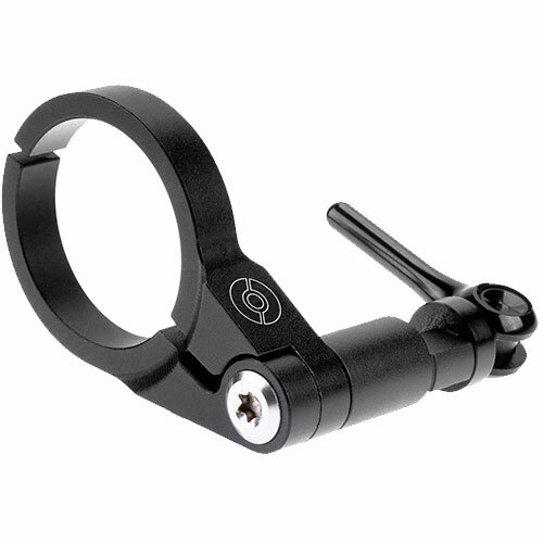 Airstream HBM, 35,0mm, Supernova, R-UHM35-QR-BLK
