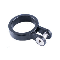 Spacer Mount, 1 1/8" schwarz, Supernova, R-SPMT-BLK