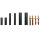 SUPERNOVA Goldstecker-Set, , Supernova, H161-GC