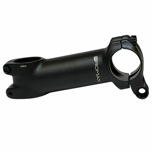 Promax Vorbau DA 230, Ø = 31,8/28,6mm, L = 90mm, Supernova, P-DA230STM-BLK-90