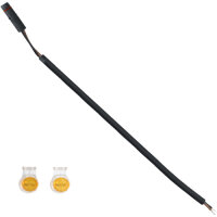 Rücklicht-Anschlusskabel, 3-pin, Brose, 150mm,...