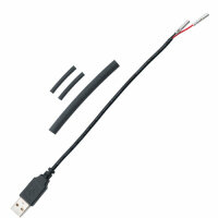 USB-A Anschlusskabel, 150mm, Supernova, R-USB1-150