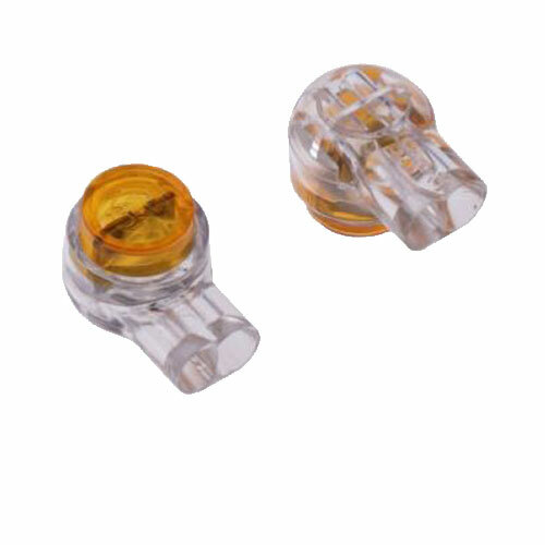 Verbinder-Set 2, 10 Stück, doppelt, Supernova, SCS2