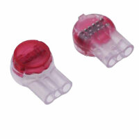 Verbinder-Set 3, 10 Stück, dreifach, Supernova, SCS3