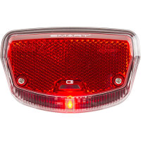 Batterie-Rücklicht für Gepäckträger,...