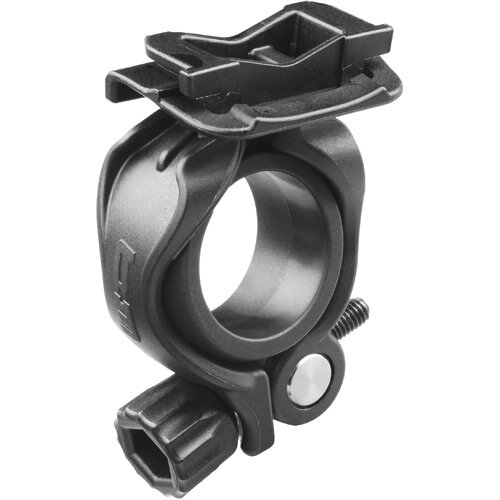 Halter für IXON Core , B+M, schwarz, Busch + Müller, 480HK2PB