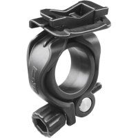 Halter für IXON Core , B+M, schwarz, Busch +...