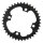 Kettenblatt E-Bike Bosch, Brose, 36Z, schwarz, Ø = 104mm, Messingschlager, 356204