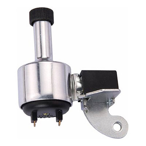 Dynamo Alu UN-4190-L, Blisterkarte, links, Marwi, 465190