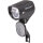 E-Bike-Scheinwerfer, mit K~, Smart, LED, schwarz, DC 6-48V, Messingschlager, 461651