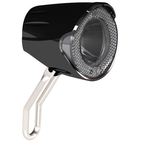 Dynamo-Scheinwerfer UN-4250, mit K~, Union, LED, schwarz, Marwi, 475250