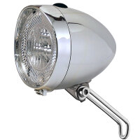 Dynamo-Scheinwerfer UN-4935, mit K~, Union, LED, chrom,...
