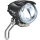 E-Bike-Scheinwerfer Lumotec IQ Cyo T, mit K~ 565, B+M, LED, schwarz, 70 Lux, Tagfahrlicht, Busch + Müller, 175Q42/6TS04991