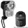 Dynamo-Scheinwerfer PICO30 Steady Switch, Axa, LED, schwarz, lose, Axa, 916470