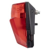 Dynamo-Rücklicht, mit K~ , Smart, LED, schwarz,...