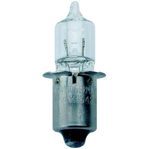 Halogenbirne für Scheinwerfer, B+M, 6V 2.4W, Busch + Müller, 427H-1