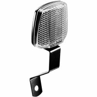 Frontreflektor klein, B+M, Befestigung mit Metallhalter,...