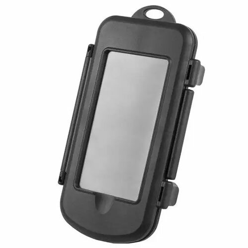 Smartphone-Halter BIKE MOUNT HC M, 4QuickFix-Aufnahme, Messingschlager, 122561