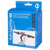 Smartphone-Halter EINDHOVEN, Clip-On Halter, Messingschlager, 122411