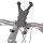 Smartphone-Halter EINDHOVEN, Clip-On Halter, Messingschlager, 122411