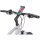 Smartphone-Halter EINDHOVEN, Clip-On Halter, Messingschlager, 122411