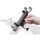 Smartphone-Halter EINDHOVEN, Clip-On Halter, Messingschlager, 122411