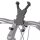 Smartphone-Halter EINDHOVEN, Clip-On Halter, Messingschlager, 122411