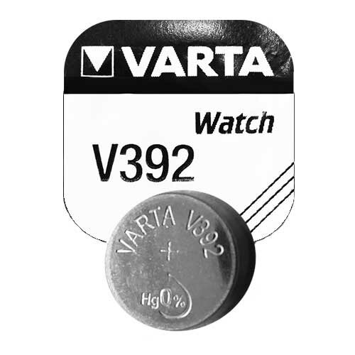 Batterie AG3, VARTA / 1er Blister, Voltronic GmbH, V392