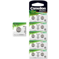 Batterie LR44/AG13, CAMELION / Sigma vor 2003 /...
