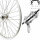 Hinterrad 12" Rücktritt silber, Kasten-Alu, RBN,  Zub., Roland, 805828