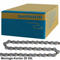 Kette Shimano CN-HG40 6/7/8fach, 115 Glieder,...