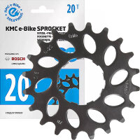 KMC Zahnkranz Antriebsritzel E-Bike für Enviolo 1/2 x 1/8, 22 Zähne KMC Zahnkranz Antriebsritzel E-Bike für Enviolo 1/2 x 1/8, 22 Zähne