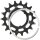 Antriebsritzel E-Bike KMC für Shimano 1/2" x 1/8", 18 Zähne,  schwarz