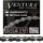 Kette Ventura 1/2 x 3/32 5/6/7fach, 116 Glieder, grau/braun, Messingschlager, 302165