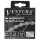 Kette Ventura 1/2 x 3/32 5/6/7fach, 116 Glieder, grau/braun, Messingschlager, 302165