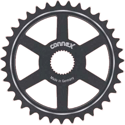 Ritzel/Kettenblatt 41 Zähne, Panasonic E-Bike, Connex, 6801-07E8-0410